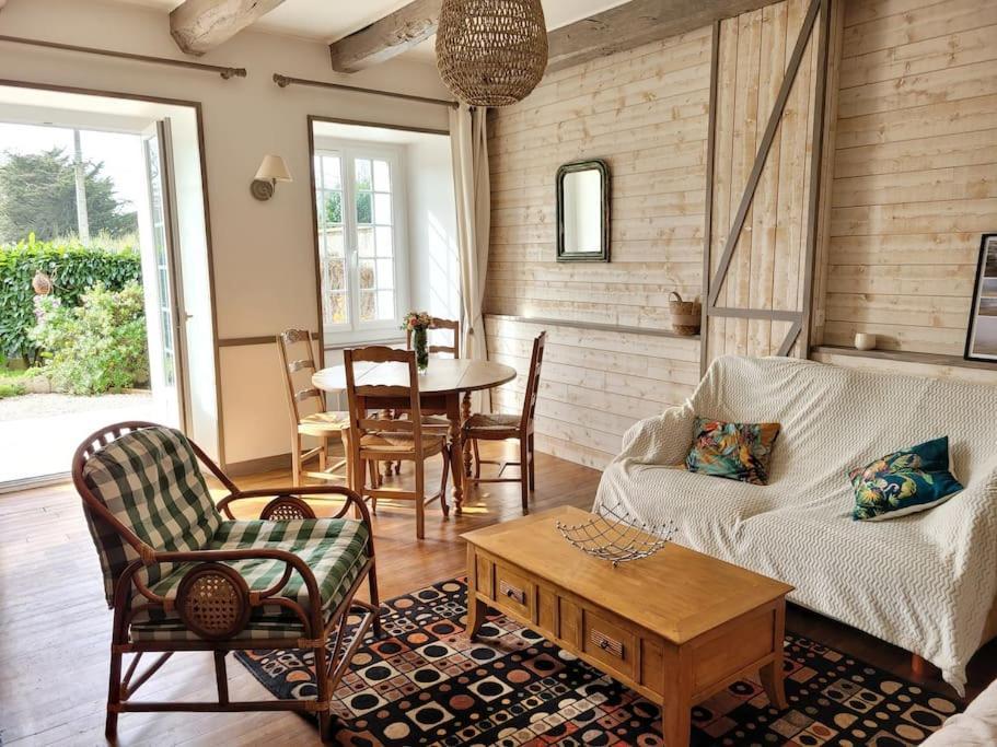 Maison Au Calme A 2 Pas Du Port カンカル エクステリア 写真