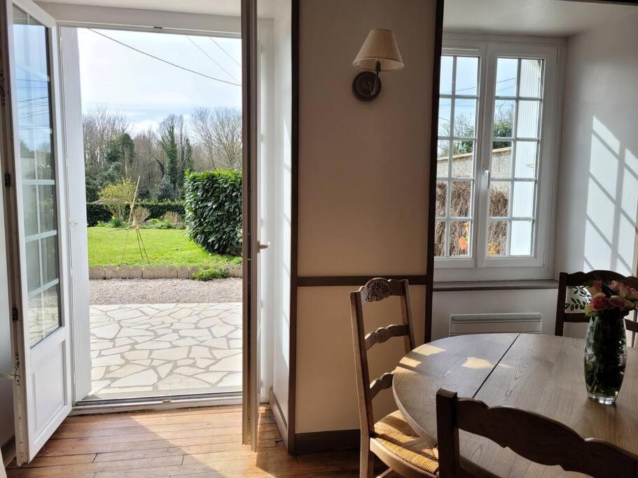 Maison Au Calme A 2 Pas Du Port カンカル エクステリア 写真