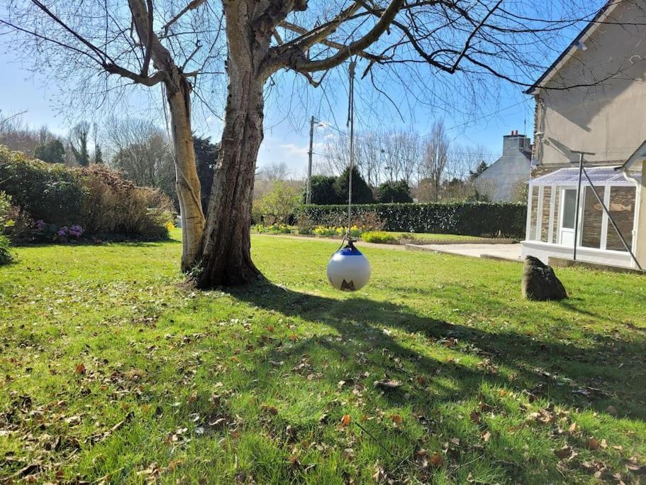 Maison Au Calme A 2 Pas Du Port カンカル エクステリア 写真