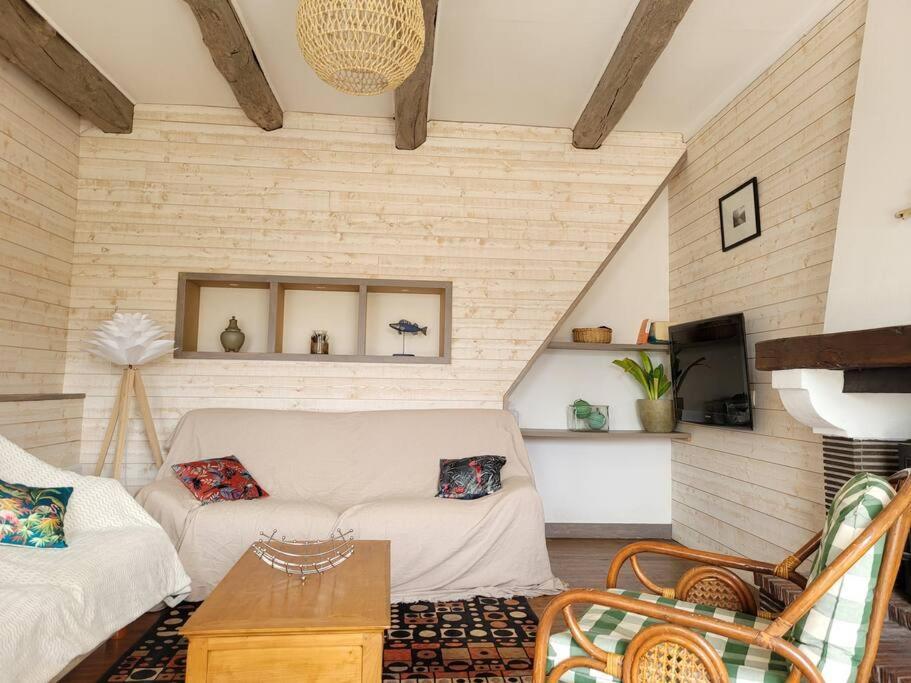 Maison Au Calme A 2 Pas Du Port カンカル エクステリア 写真
