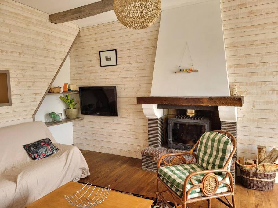 Maison Au Calme A 2 Pas Du Port カンカル エクステリア 写真