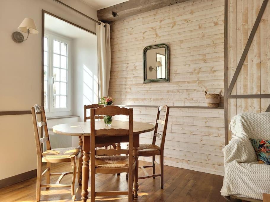 Maison Au Calme A 2 Pas Du Port カンカル エクステリア 写真